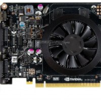 Видеокарта Nvidia GeForce GTX 750