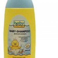 Детский шампунь Babyline Baby-Shampoo