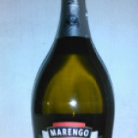 Вино игристое белое Marengo Brut