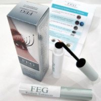 Сыворотка для роста ресниц FEG eyelash enhancer