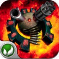 Игра Defense Zone HD для платформы Android