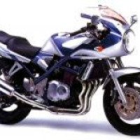 Мотоцикл Suzuki GSF400 Bandit