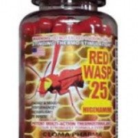 Жиросжигатель Cloma Pharma "Red Wasp"