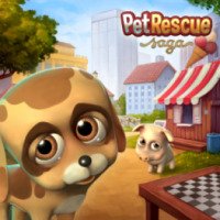 Pet Rescue Saga - игра для Android