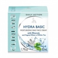 Ежедневный увлажняющий крем Clinians Hydra Basic Cream