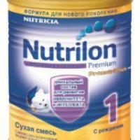 Молочная смесь Nutrilon Premium PronutriPlus 1 Гиппоаллергенный