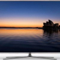 LED Телевизор Samsung Smart TV 3D Full HD UE40D7000LSXUA