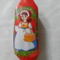 Конфеты Шоколадная фабрика Новосибирская "Красная шапочка"