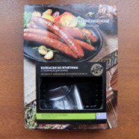 Колбаски из ягнятины "Австралийский Торговый Дом" с паприкой по рецепту из Уругвая