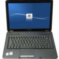 Ноутбук eMachines D520