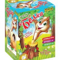 Настольная игра Crazy Белка Фортуна