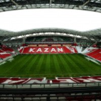 Стадион "Казань Арена" (Россия, Татарстан)