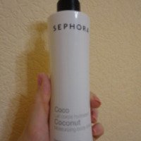 Молочко для тела Sephora Coco