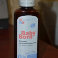 Молочко для купания младенцев Baby Born Milk