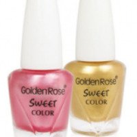 Лак для ногтей Golden Rose Sweet Color