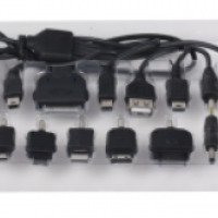 Универсальный USB кабель Aliexpress для зарядки телефона