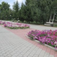 Городской сад (Россия, Курган)