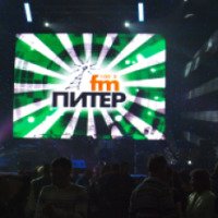 Концерт "Питер FM" в Ледовом дворце 