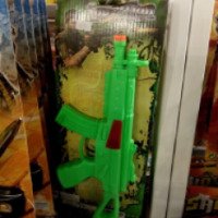 Игрушка пластмассовая Чуанг Хенг Тойс "Автомат механический"