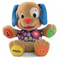 Музыкальная игрушка Fisher-Price "Собачка Love to Play Puppy"