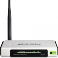 Wi-Fi роутер TP-Link WR743ND