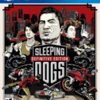 Игра для PS4 "Sleeping Dogs Definitive Edition" (2014)