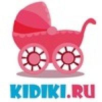 Kidiki.ru - интернет-магазин детских колясок