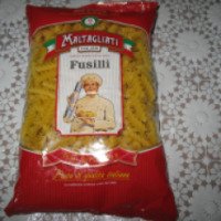 Макаронные изделия Maltagliati Fusilli