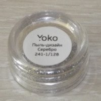 Пыль для ногтей Yoko