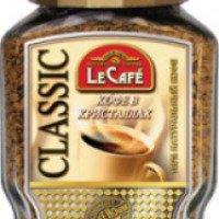 Кофе в кристаллах LeCafe Классик
