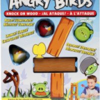 Настольная игра Angry Birds Knock on Wood