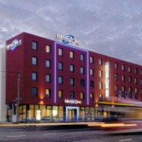 Отель Motel One Nuernberg-City 2* (Германия, Нюрнберг)