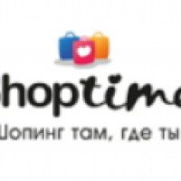 Shoptime.ru - интернет-магазин одежды и аксессуаров