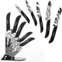Набор керамических ножей GALAXY GL9050177