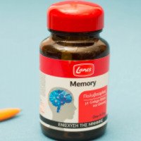 Мультивитамины Lanes Memory