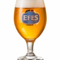 Фужеры для пива Efes Pilsner