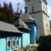 Экскурсия в Манявский Кресто-Воздвиженский мужской монастырь 