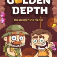 Golden Depth - игра для Android