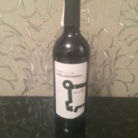 Вино натуральное красное сухое Castillo Malasombra tinto monastrel 12,5%