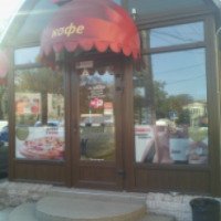 Кафе "Мистер Сендвич" (Украина, Одесса)