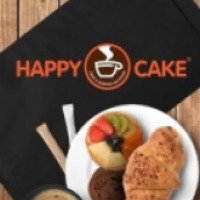 Кафе Happy cake (Украина, Киев)