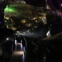 Пещера Прометея Кумистави 