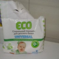 Стиральный порошок для детского белья ECO Универсал