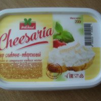 Сыр сливочно-творожный Cheesaria "Holifood"