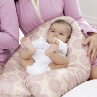 Хлопковая подушка для беременных Anita 0150 подкова