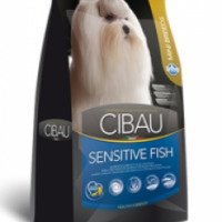 Корм для собак Farmina Cibau Sensitive Fish Mini