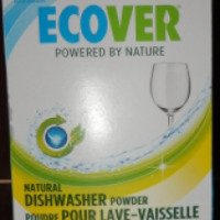 Порошок для мытья посуды Ecover для посудомоечной машины