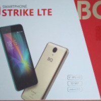 Смартфон Strike LTE BQ-5044
