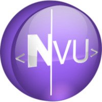 Визуальный HTML-редактор NVU