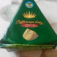 Сыр с голубой плесенью Калория "Кубанский блюз"